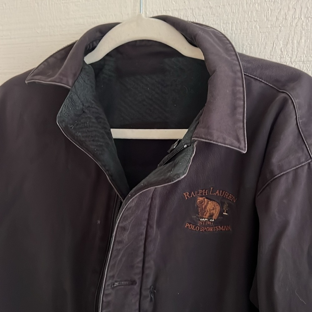 Vintage Ralph Lauren Polo Sportsman Jacket